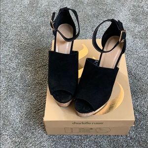 Charlotte Russe Wedges